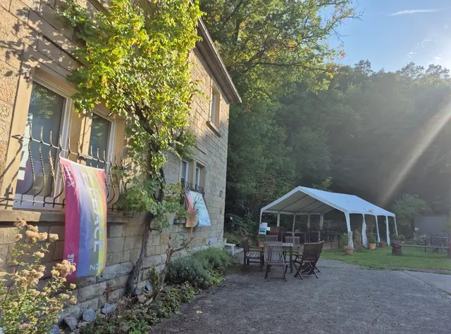Museumshof Nahe der Natur-Museum Staudernheim  | Foto: Michael Altmoos, Nahe der Natur-Museum