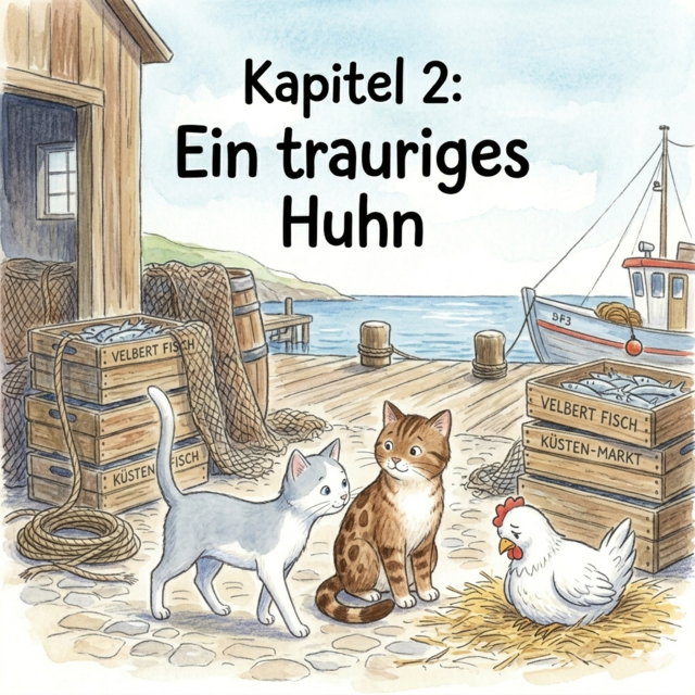 Foto: Alle Bilder in dieser Geschichte, wurde mit einer KI (Google Gimini) erstellt und sind nicht aus einem urheberrechtlich geschützten Werk abgeleitet. Es sind frei nutzbare Bilder passend zu meiner Geschichte.
