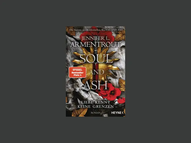Cover-Bild von Soul and Ash - Liebe kennt keine Grenzen von Jennifer L. Armentrout