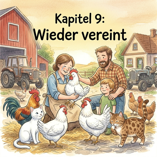 Foto: Alle Bilder in dieser Geschichte, wurde mit einer KI (Google Gimini) erstellt und sind nicht aus einem urheberrechtlich geschützten Werk abgeleitet. Es sind frei nutzbare Bilder passend zu meiner Geschichte.
