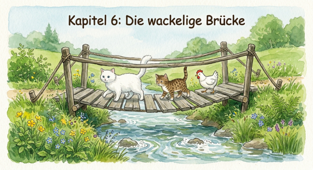 Foto: Alle Bilder in dieser Geschichte, wurde mit einer KI (Google Gimini) erstellt und sind nicht aus einem urheberrechtlich geschützten Werk abgeleitet. Es sind frei nutzbare Bilder passend zu meiner Geschichte.
