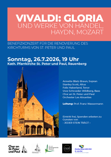 Foto: Förderverein Kirche St. Peter und Paul Rauenberg