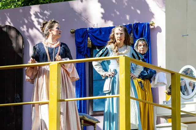 Prinzessin Isabella  | Foto: Wolfgang Neuberth