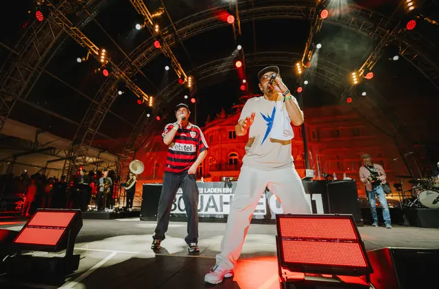 0711 - HipHop made in Stuttgart: Die Doku schaut auf die Anfänge der Szene und die Rückkehr zum „30 Jahre 0711 Family Jam“. | Foto: SWR - Südwestrundfunk