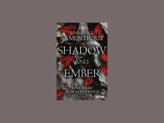 Cover-Bild von Shadow and Ember der Autorin Jennifer L. Armentrout
