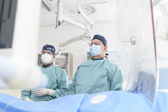 LDL-Cholesterin: Zielwerte, Risikofaktoren und Einordnung der Leitlinien. | Foto: RHÖN-KLINIKUM AG/ Daniel Peter