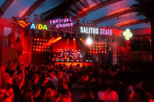 AIDA Festival Cruise | Foto: JonasDienerMedia