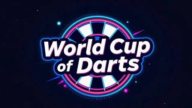 World Cup of Darts: Mit Martin Schindler und Ricardo Pietreczko tritt ein starkes Duo für Deutschland an  | Foto: Stephanie Walter - erstellt mit KI