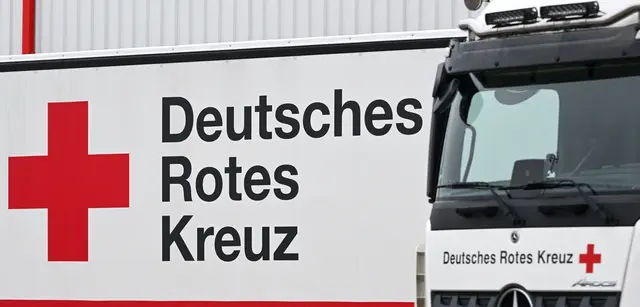 Ohne verlässliche Finanzierung sind die bestehenden Strukturen nicht dauerhaft zu halten, warnt das DRK. (Archivbild) | Foto: Jens Kalaene/dpa