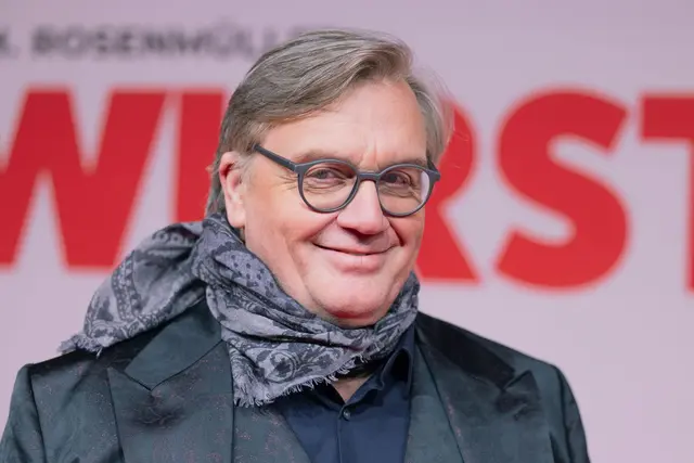 Schauspieler Hape Kerkeling ist Botschafter des CSD in Leipzig. (zu dpa: «Hape Kerkeling unterstützt CSD Leipzig») | Foto: dpa