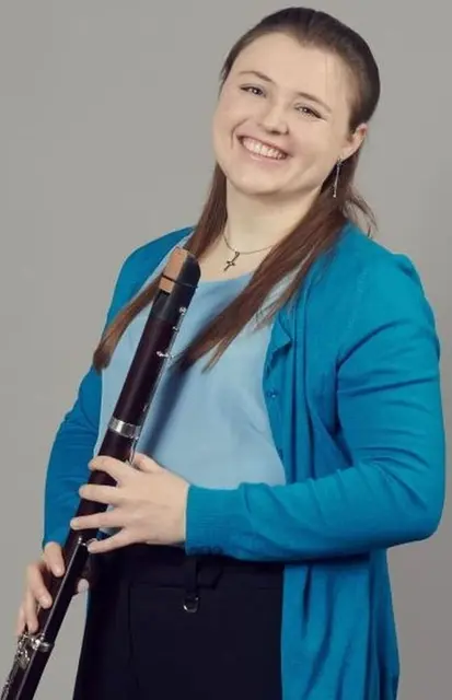 Solange Komenda | Foto: Sabine Baum