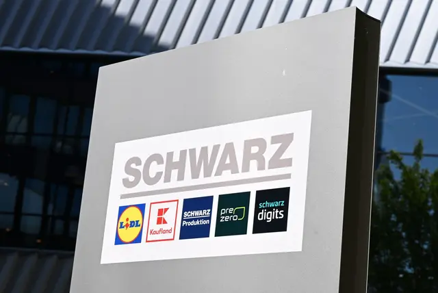 Die Schwarz-Gruppe ist erneut gewachsen. (Archivbild) | Foto: Bernd Weißbrod/dpa