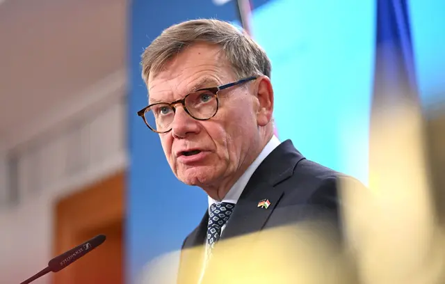 Der Bundesaußenminister besucht Rheinland-Pfalz. (Archivbild) | Foto: Elisa Schu/dpa