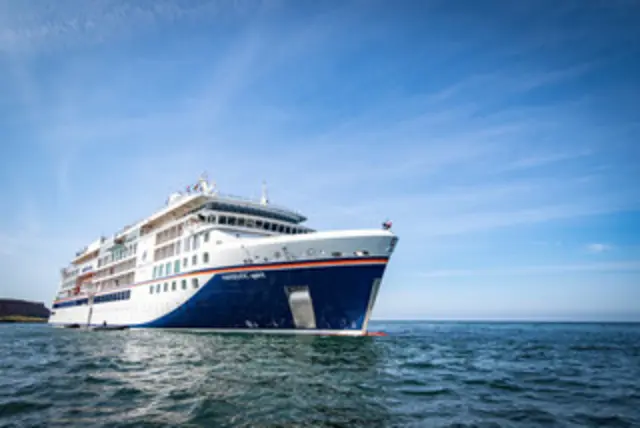 Die HANSEATIC spirit hat ihren ersten Werftaufenthalt erfolgreich beendet | Foto: © Hapag-Lloyd Cruises