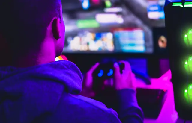 Gaming-Aktionstag in Karlsruhe am Donnerstag, 25. Juni. Start um 17 Uhr in der MakerSphere (Moltkestraße 64), ab 19.30 Uhr Lesung in der Zentralbibliothek im Neuen Ständehaus. | Foto: Alessandro Biascioli/stock.adobe.com