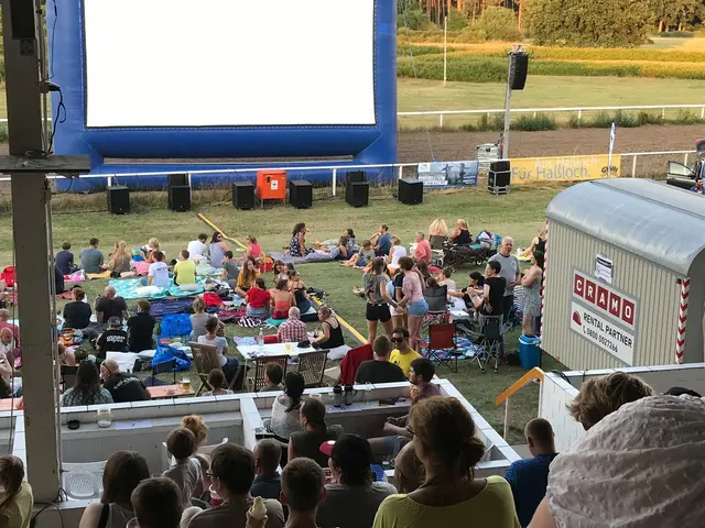 Open-Air-Kino Haßloch 2026 auf der Pferderennbahn vom 23. bis 25. Juli | Foto: Gemeindeverwaltung Haßloch