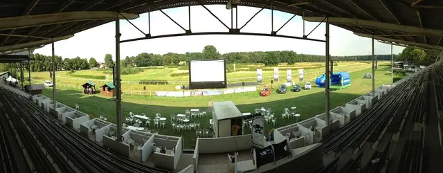 Sommerkino auf der Pferderennbahn – Drei Abende Filmgenuss unter freiem Himmel in Haßloch | Foto: Gemeindeverwaltung Haßloch