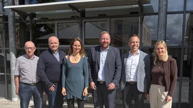 Musikschule Kandel -Wörth  präsentiert neue Leitung | Foto: Musikschule Kandel -Wörth /frei