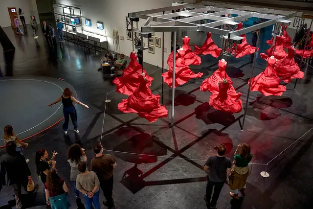 Bereits zum 27. Mal bringt die Karlsruher Museumsnacht unterschiedliche Kulturinstitutionen zusammen und lässt den Stadtraum zum nächtlichen Kulturhighlight für alle Generationen werden.  | Foto: KTG Karlsruhe Tourismus GmbH, Foto Bruno Kelzer