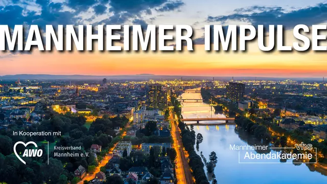 Mannheimer Impulse | Foto: Abendakademie Mannheim