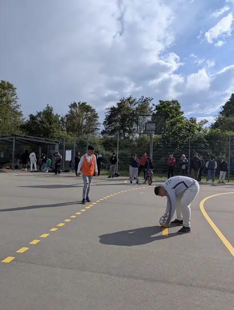 Foto: Buntkicktgut