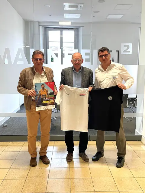Beim Mannheim Masters und der BAUHAUS Junioren-Gala treffen am Wochenende internationale Nachwuchstalente im Fußball und in der Leichtathletik aufeinander. Die Stadt Mannheim wird damit zur Bühne für die Sportstars von morgen. | Foto: Stadt Mannheim