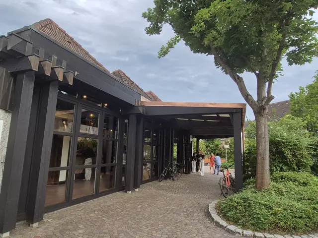 Blick von der Straße | Foto: W. Schmidhuber