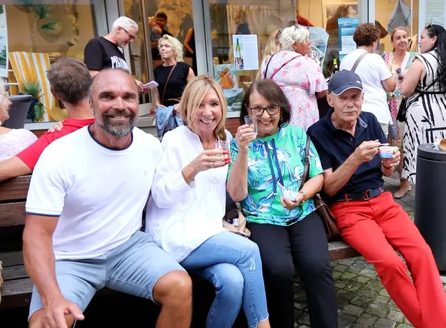 Die zweite Ausgabe von Taste &amp; Meet lädt wieder zum Probieren, Entdecken und Verweilen in die Viernheimer City | Foto: Stadt Viernheim