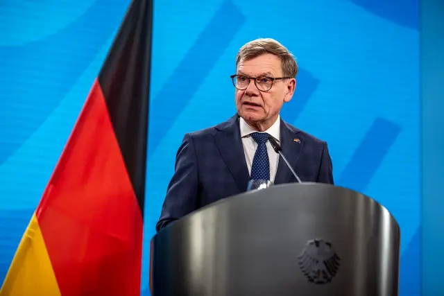 Die Stresemann-Gesellschaft setzt sich für den gesellschaftlichen Dialog sowie das Verständnis für die Außen- und Europapolitik ein. (Archivbild) | Foto: Michael Kappeler/dpa