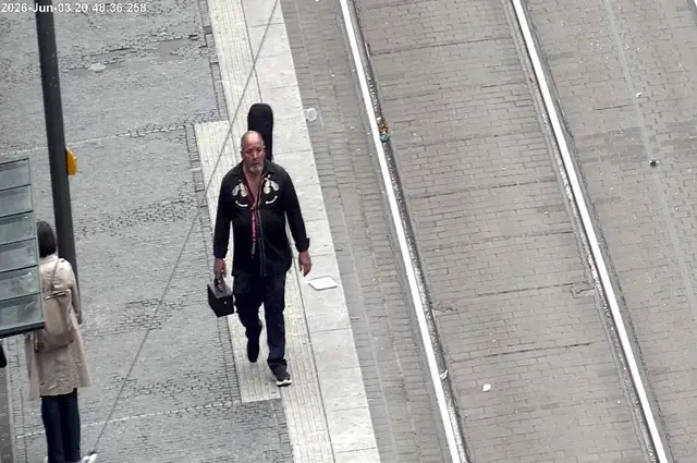 Wer kennt diesen Mann? | Foto: Polizeiinspektion Saarbrücken-Stadt