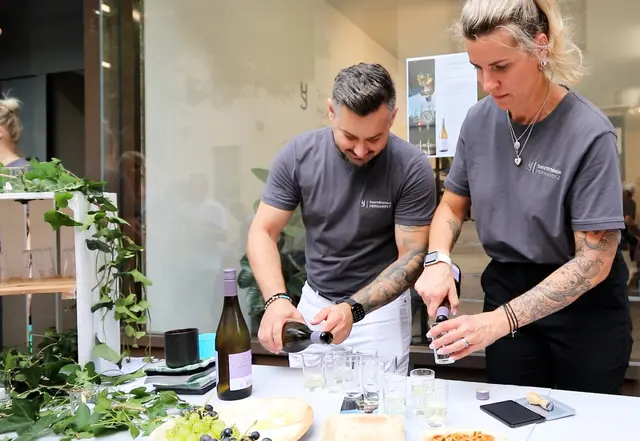 Die zweite Ausgabe von Taste &amp; Meet lädt wieder zum Probieren, Entdecken und Verweilen in die Viernheimer City | Foto: Stadt Viernheim