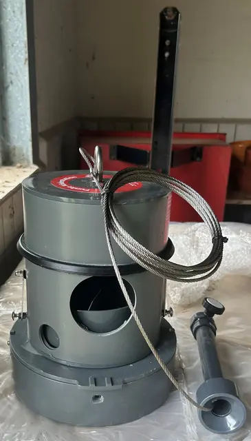 Mit Rattenködern der neusten Generation bekämpfen die VG-Werke die Ratten in der Verbandsgemeinde | Foto: Verbandsgemeindewerke Annweiler am Trifels