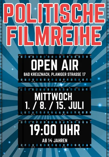 Open Air Filmreihe | Foto: Bund Deutscher Pfadfinder_innen Landesverband Rheinland-Pfalz
