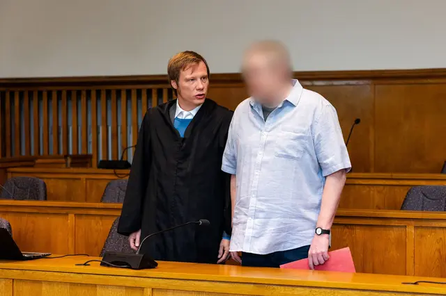 Der Angeklagte hatte gesagt, er habe aus Angst vor Obdachlosigkeit zugestochen. (Archivbild) | Foto: Laszlo Pinter/dpa
