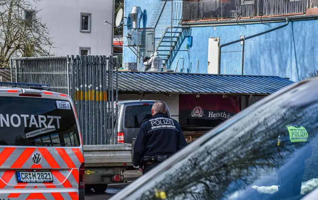 Ein Mann soll seine Ehefrau mit einem Kopfschuss getötet haben. (Archivfoto) | Foto: Fabian Koss/onw-images/dpa