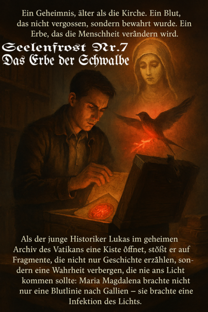 Foto: Die Titelbilder wurde mit einer KI (Microsoft Copilot & Google Gimini) erstellt und sind nicht aus einem urheberrechtlich geschützten Werk abgeleitet. Es sind frei nutzbare Bilder passend zu meinen Geschichten.