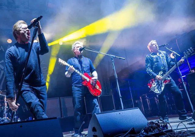 Die Band gibt es seit mehr als vier Jahrzehnten. | Foto: Jens Büttner/dpa