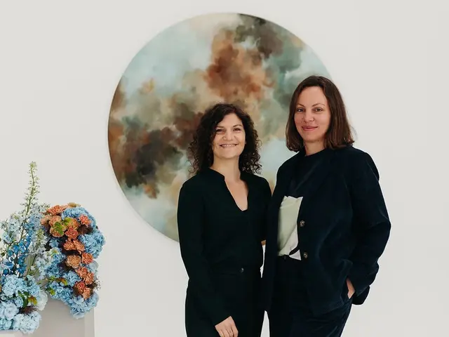 Lea Bächle, Artiage Hochzeiten, und Yvonne Hohner, Yvonne Hohner Contemporary