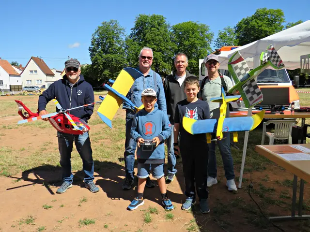 Modellflugverein Haßloch | Foto: Brigitte Melder