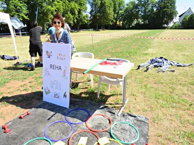 Reha-Sport bei Anne Montandon | Foto: Brigitte Melder