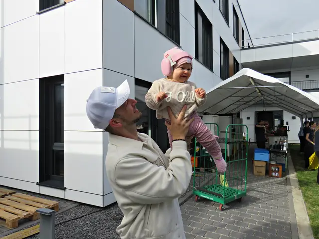 Sie jauchzte vor Vergnügen | Foto: Brigitte Melder