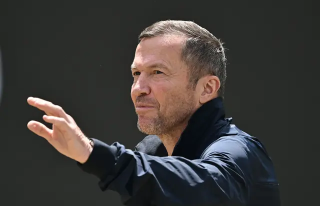 Rekordnationalspieler Lothar Matthäus war in Stuttgart beim Tennis zu Gast. | Foto: Marijan Murat/dpa