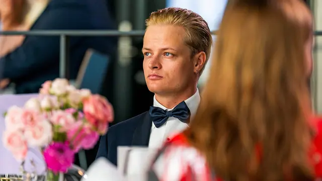 Im Schatten der Krone – Skandale, Krisen, Jetset: Die ZDFroyal-Doku beleuchtet den Fall Marius Borg Høiby und läuft später auch im ZDF. | Foto: ZDF, Foto: HAKON MOSVOLD LARSEN/Getty Image