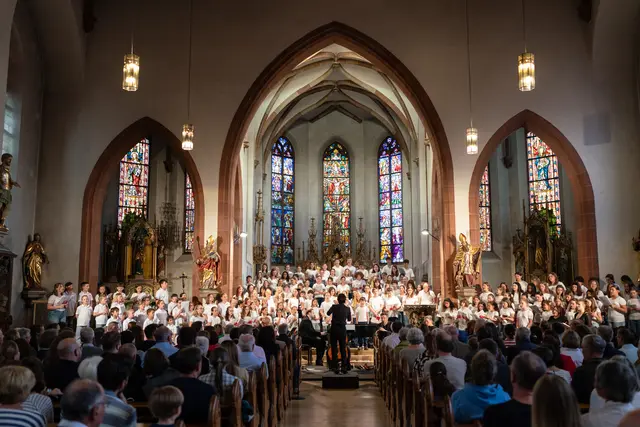 Foto: Junge Kantorei St. Martin