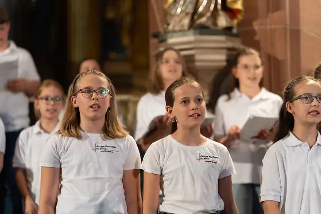 Foto: Junge Kantorei St. Martin
