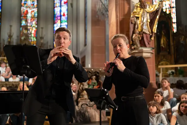 Foto: Junge Kantorei St. Martin