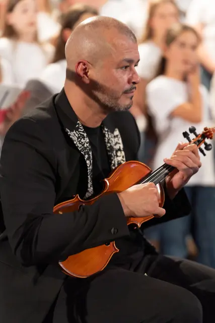Foto: Junge Kantorei St. Martin