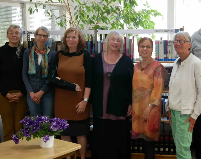 Lauter Autor*innen | Foto: Quelle: Pfalzbibliothek Kaiserslautern