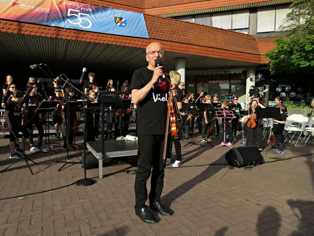 55 Jahre Musikschule Rhein-Pfalz-Kreis | Foto: Brigitte Melder