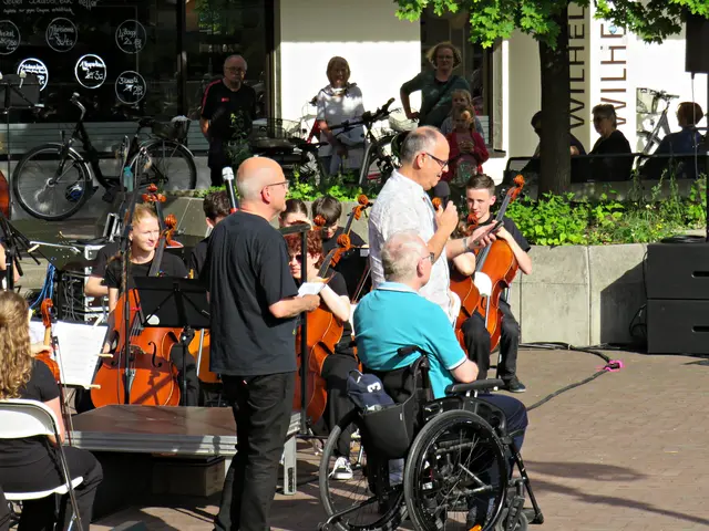Monsieur Berthet | Foto: Brigitte Melder